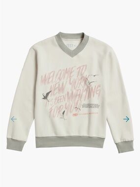 Taylor Swift 1989 “Welcome to New York” Sweater